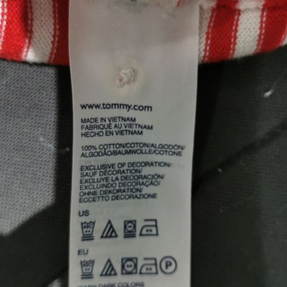 2/$30 tops - Tommy sweater tee - Picture 4 of 4